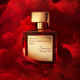 MFK BACCARAT ROUGE 540