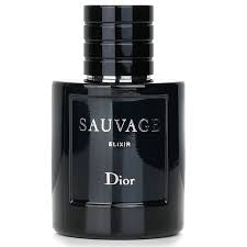 Dior Sauvage Elieir 100ml Men's