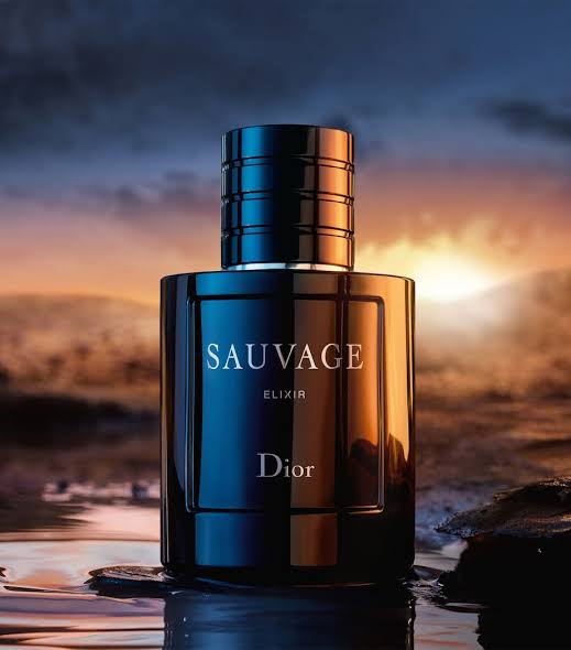 Dior Sauvage Elieir 100ml Men's