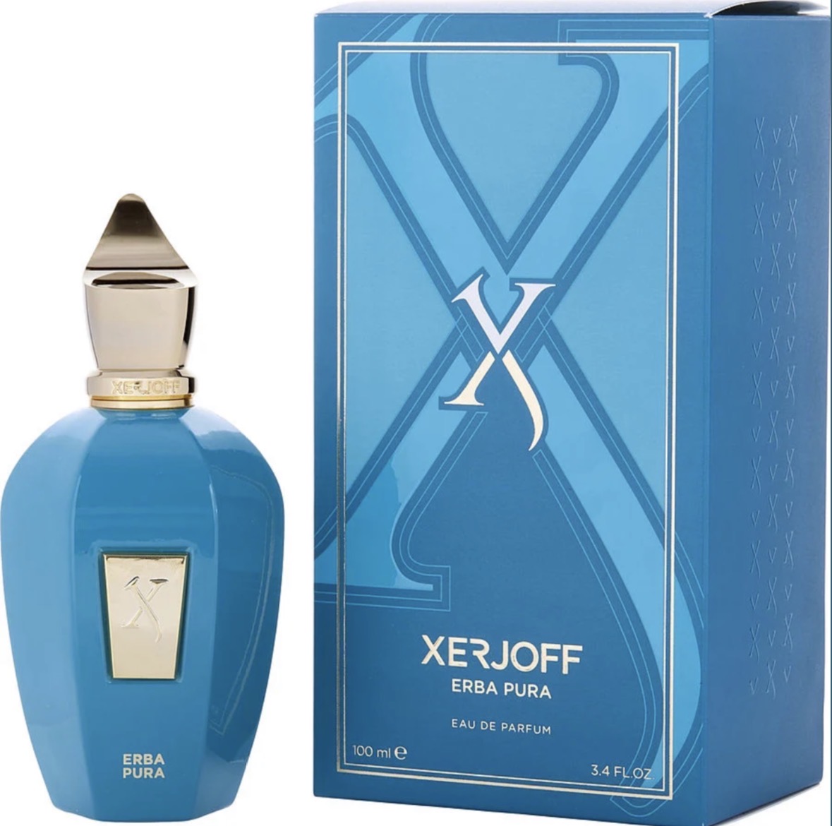 Xerjoff Erba Pura 100ml Unisex