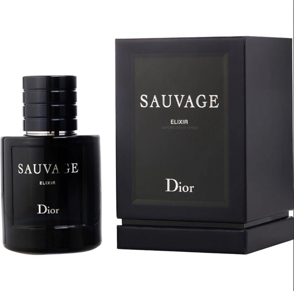 Dior Sauvage Elieir 100ml Men's