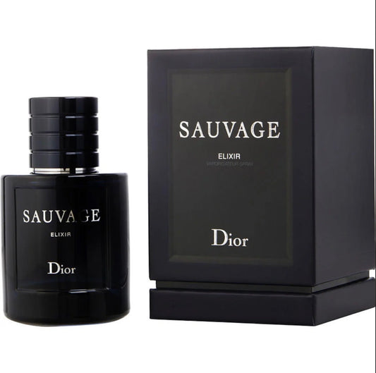 Dior Sauvage Elieir 100ml Men's