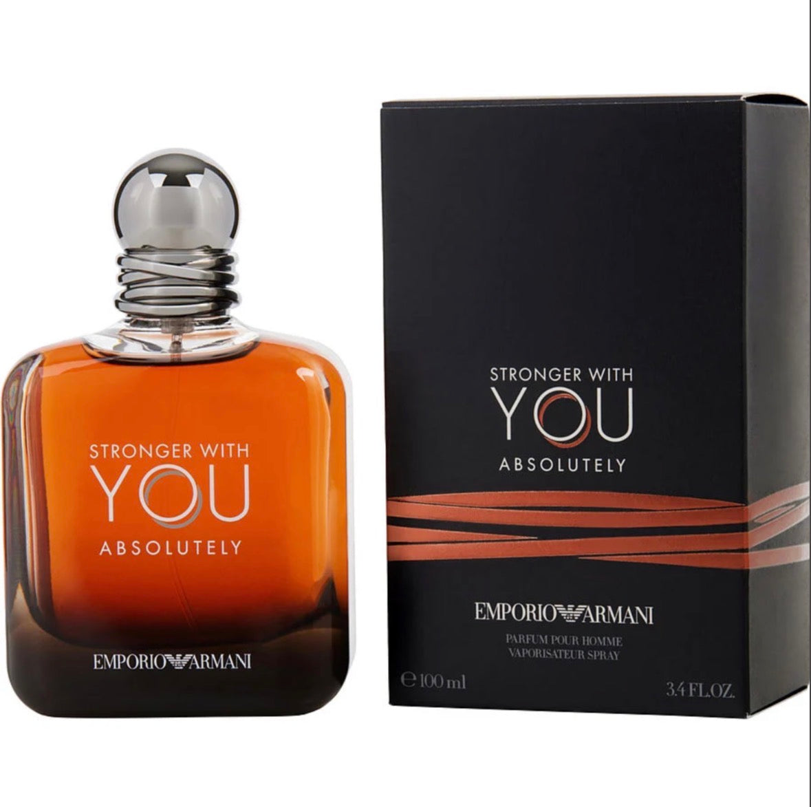 Armani Absolutely 100ml Men's