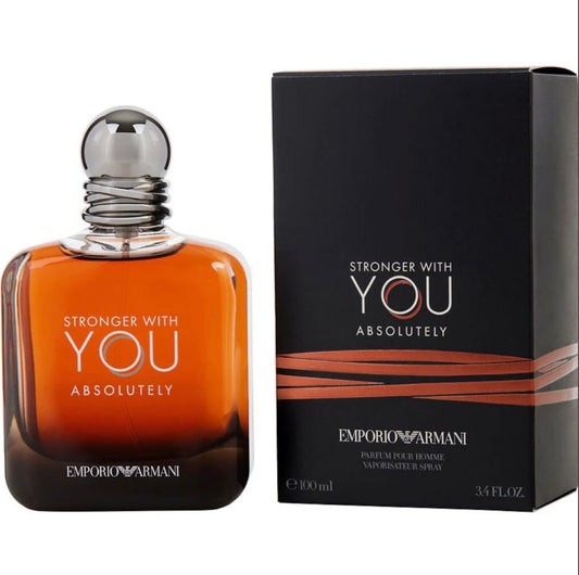 Armani Absolutely 100ml Men's