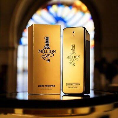 Paco Rabannel 1 Million 100ml Men's