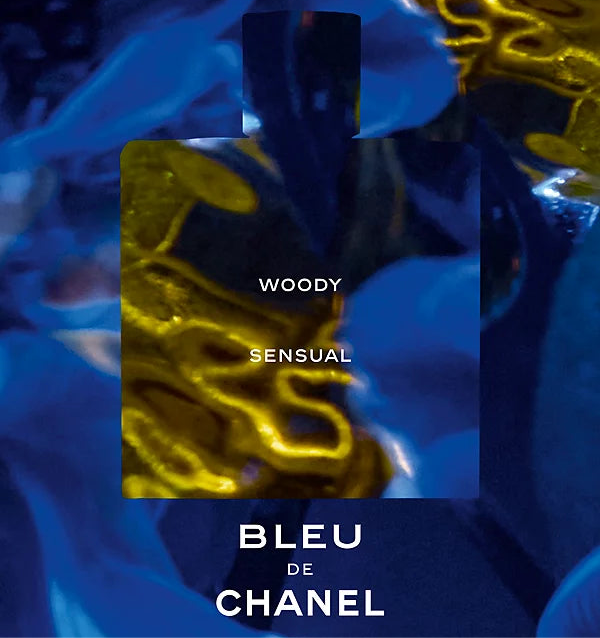 CHANEL BLEU