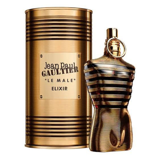 JPG Le Male Elieir 125ml Men's