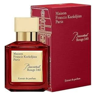 MFK BACCARAT ROUGE 540